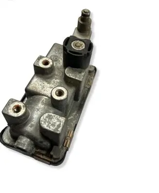 Audi A6 S6 C7 4G Turbine electric control actuator 767649 6NW009550