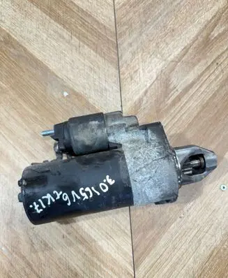 Mercedes-Benz E W211 Starter motor