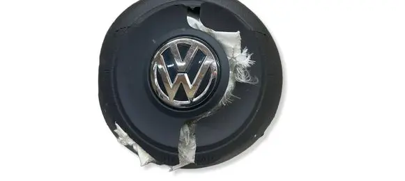 Volkswagen Polo V 6R Steering wheel airbag 6C0880201G