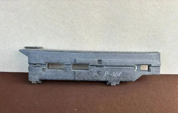 Renault Espace III Front bumper foam support bar 6025300483