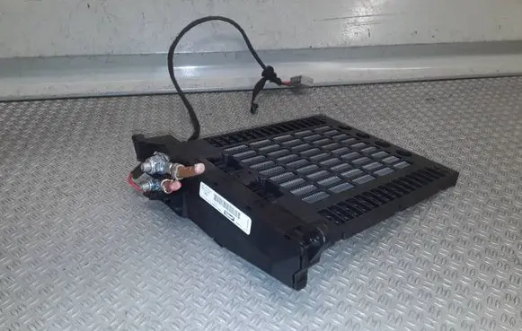 Mercedes-Benz A W169 Electric cabin heater radiator A1698300861
