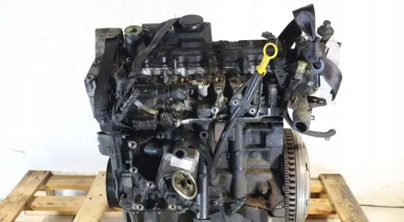 Renault Laguna III Engine K9KP732