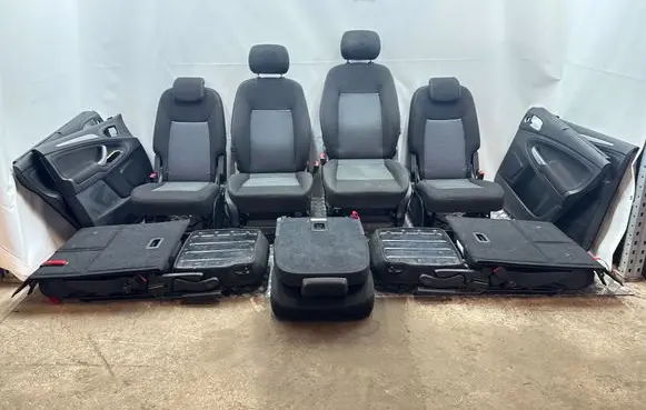 Ford Galaxy Seat set 