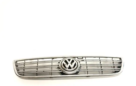 Volkswagen Phaeton Front bumper upper radiator grill 31298200