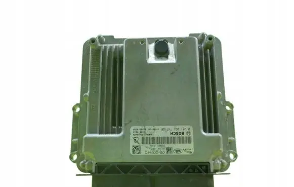 Jaguar XF X260 Engine control unit/module H7A312C520FCC 17AB159