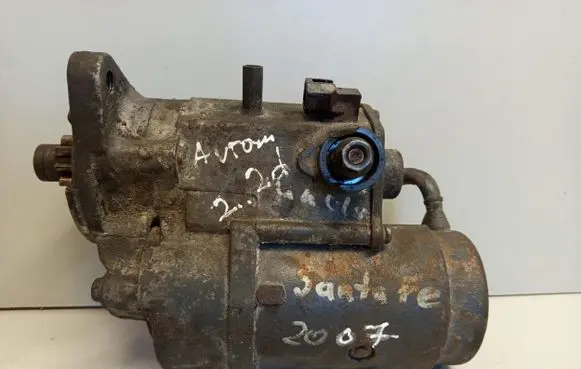 Hyundai Santa Fe Starter motor