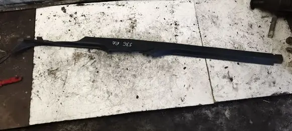 Audi A4 S4 B5 8D Front sill trim cover 8D0853906