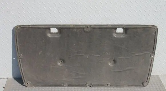 Mazda CX-30 Engine bonnet/hood sound/heat insulation WYGLUSZENIECX30