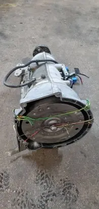 BMW 1 E81 E87 Automatic gearbox 1071301271