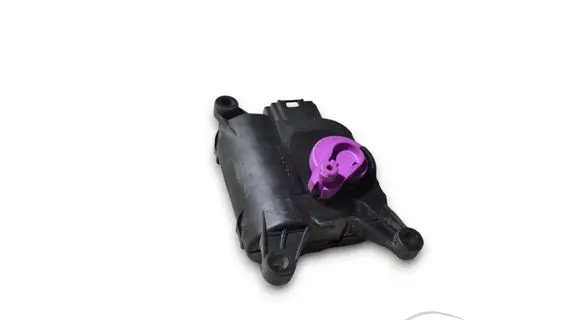 Audi A4 S4 B6 8E 8H Air flap motor/actuator 8E1820511A 0132801300