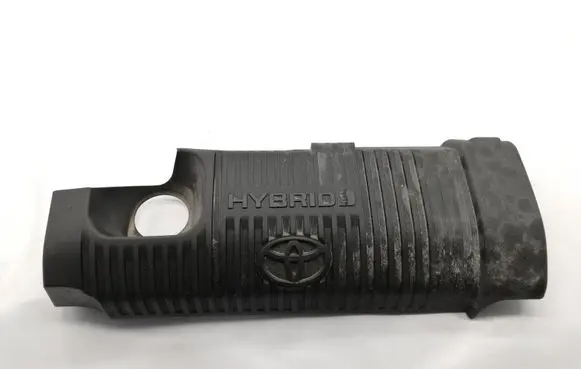 Toyota Yaris Engine cover (trim) 1121221080