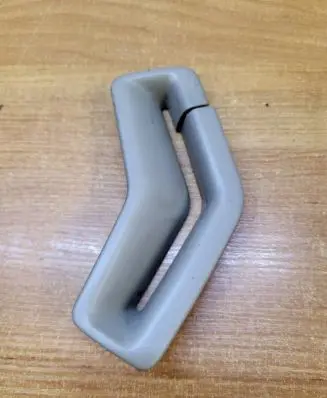Volvo S80 Seat belt trim 