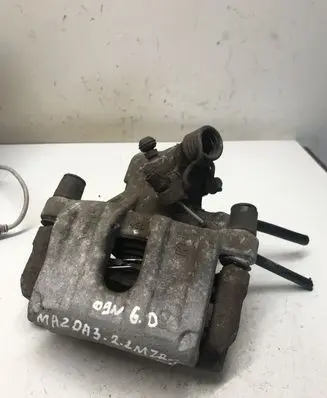 Mazda 3 II Rear brake caliper