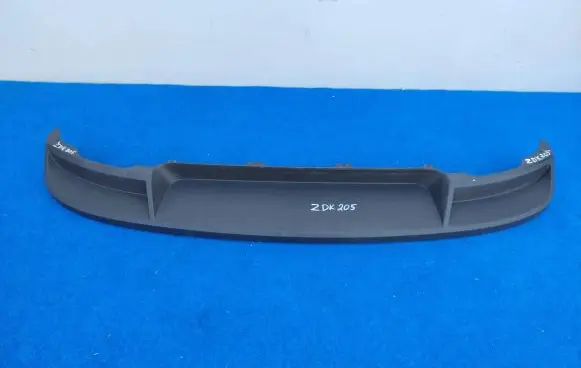 Skoda Superb B8 (3V) Front bumper splitter molding 3V5807521