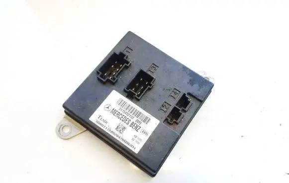 Mercedes-Benz E W211 Comfort/convenience module 2115452132