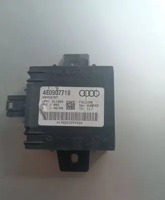 Audi A8 S8 D3 4E Comfort/convenience module 4E0907719 28053787