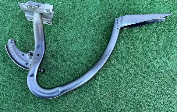 Audi A8 S8 D4 4H Tailgate/trunk/boot hinge 4H0827300D