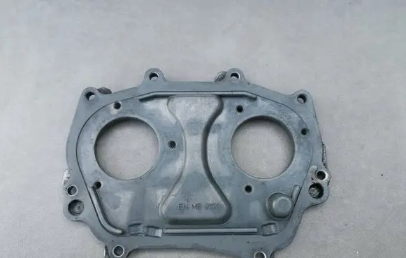 Mercedes-Benz ML W166 Timing chain cover A2760150201