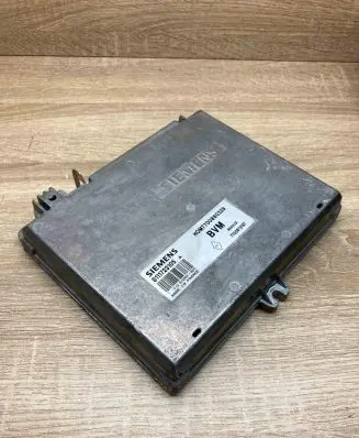 Renault Espace II Engine control unit/module ECU 7700860329 S111723105A BVM
