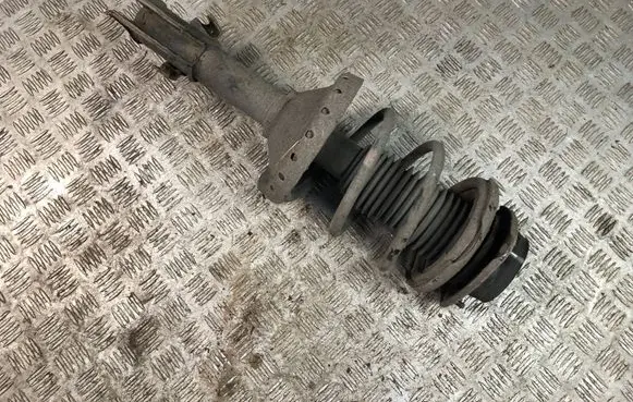 Subaru Impreza II Front shock absorber with coil spring 20312FE020