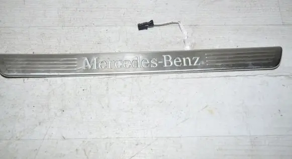 Mercedes-Benz A W176 Front sill trim cover 1766805900