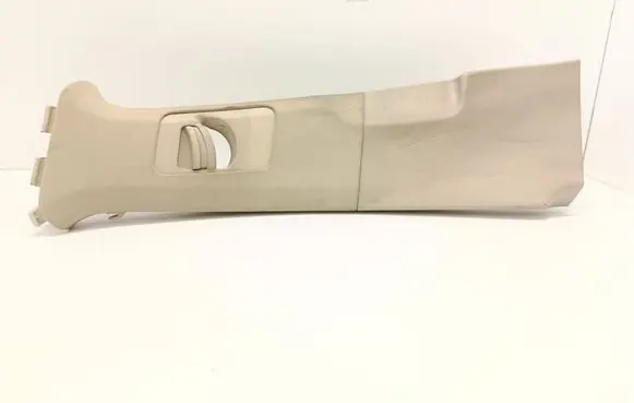 Volkswagen Touareg II (B) pillar trim (top) 7P6867239AJ