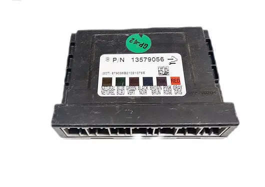 Comfort/convenience module