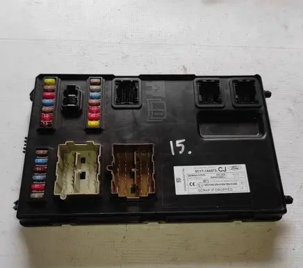 Ford Transit Comfort/convenience module 6C1T14A073CJ 5WK48948J