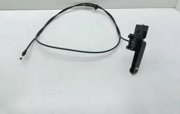 Engine bonnet/hood lock release cable