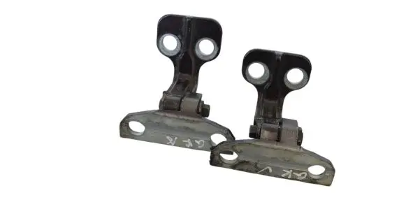 Jaguar XF X250 Rear door lower hinge