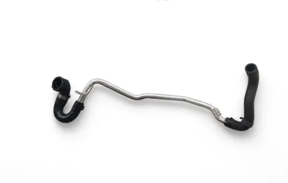 Audi A6 S6 C7 4G Engine coolant pipe/hose 4G0122447H 4G0121481AP
