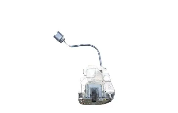 Renault Master III Loading door lock 8200661170