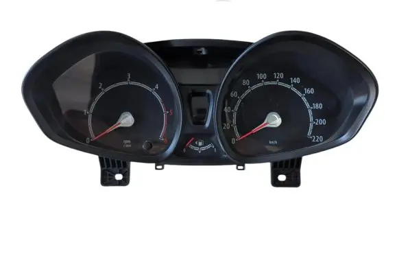 Ford Fiesta Speedometer (instrument cluster) 8A6T10849CH VP8A6F10849CJ