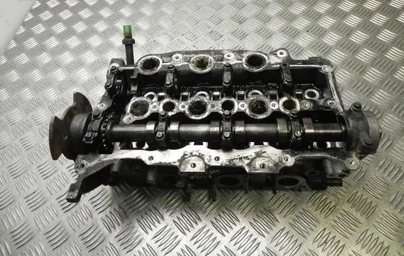 Jaguar XF Engine head 4R8Q6C064AH BV1324