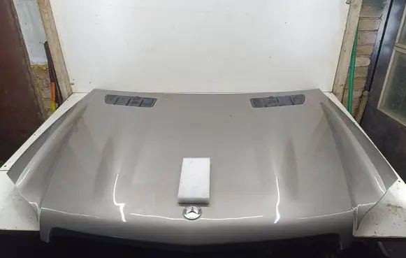 Mercedes-Benz GL X164 Engine bonnet/hood