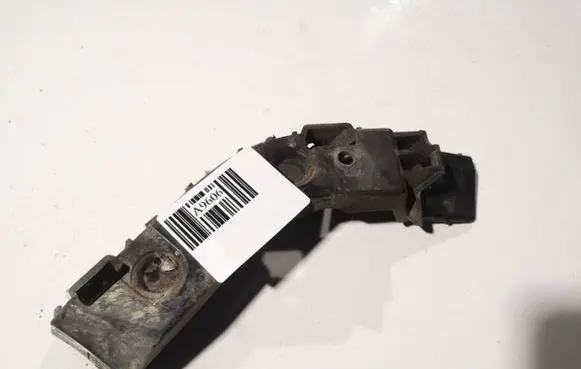 Citroen Berlingo Front bumper mounting bracket 9644737280