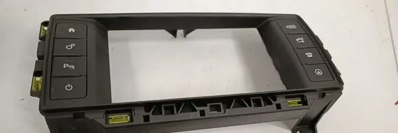 Jaguar XE Radio/GPS head unit trim 150918A0524X GX7319F211KB