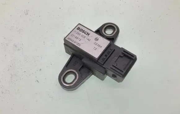 KIA Sorento ESP acceleration yaw rate sensor 95640M1200 0019813 0265005142