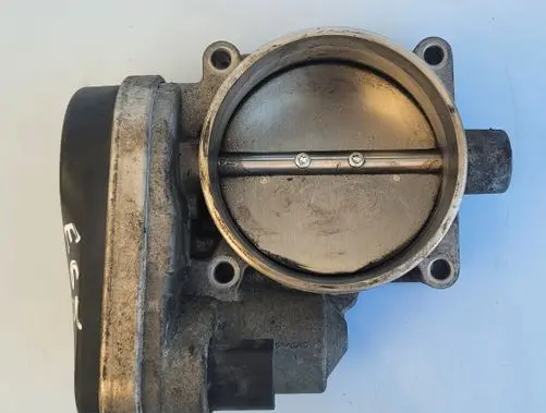 BMW X5 E70 Throttle valve