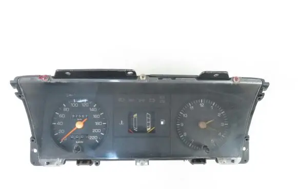 Ford Escort Speedometer (instrument cluster) 81AB10848CB