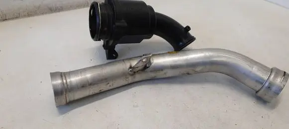 Mercedes-Benz ML W164 Air intake hose/pipe A6421400687 A6420980707 6421400687