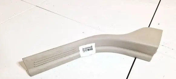 Volvo S40 Rear sill trim cover 8641786