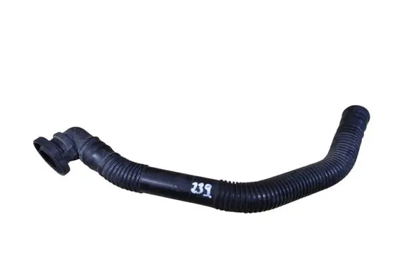 Volkswagen Golf VI Breather hose/pipe 1K0129637D