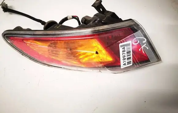 Honda Civic Rear/tail lights 265010