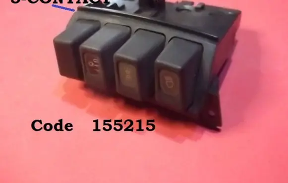 Opel Frontera A Light switch 155215