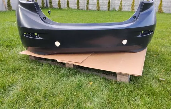 Mazda 3 III Rear bumper BHN150221