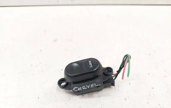 Central locking switch button