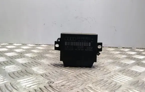 Audi A6 S6 C6 4F Parking PDC control unit/module 4F0919283D
