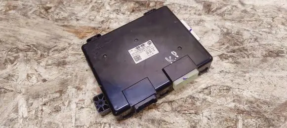 Seat control module