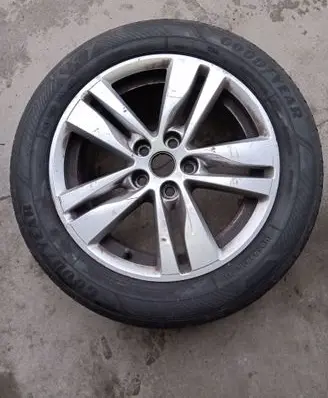Opel Astra K R16 spare wheel 39024544 672044871